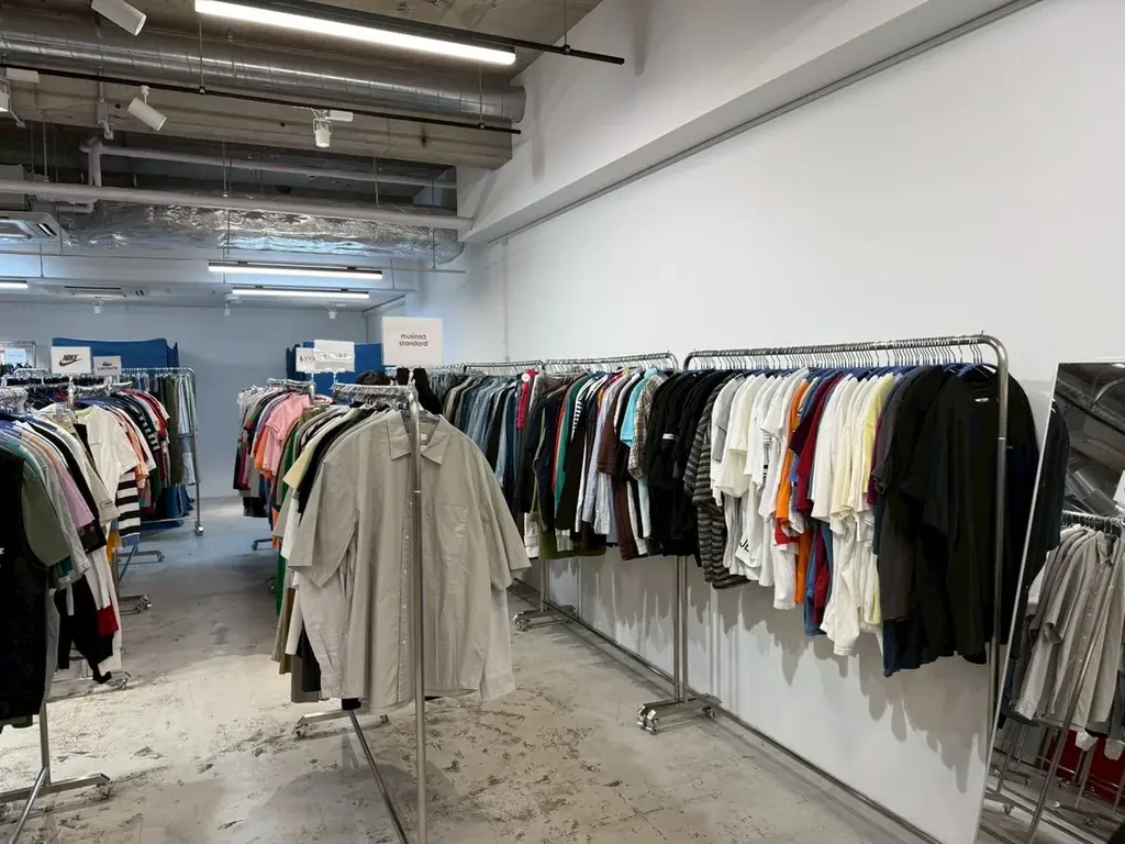東京・渋谷POPUPに7日間で10,000人超が来場。日本初の韓国古着専門店「GOODFLAT-KOREA-」が自社主催で開催 画像 5