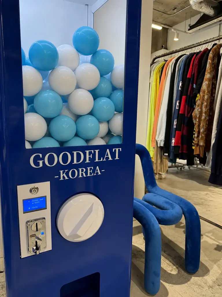 東京・渋谷POPUPに7日間で10,000人超が来場。日本初の韓国古着専門店「GOODFLAT-KOREA-」が自社主催で開催 画像 6