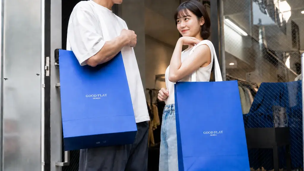 東京・渋谷POPUPに7日間で10,000人超が来場。日本初の韓国古着専門店「GOODFLAT-KOREA-」が自社主催で開催 画像 7