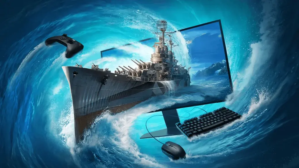 『World of Warships: Legends』5月4日のPC版正式リリースで新たな航路へ 画像 2