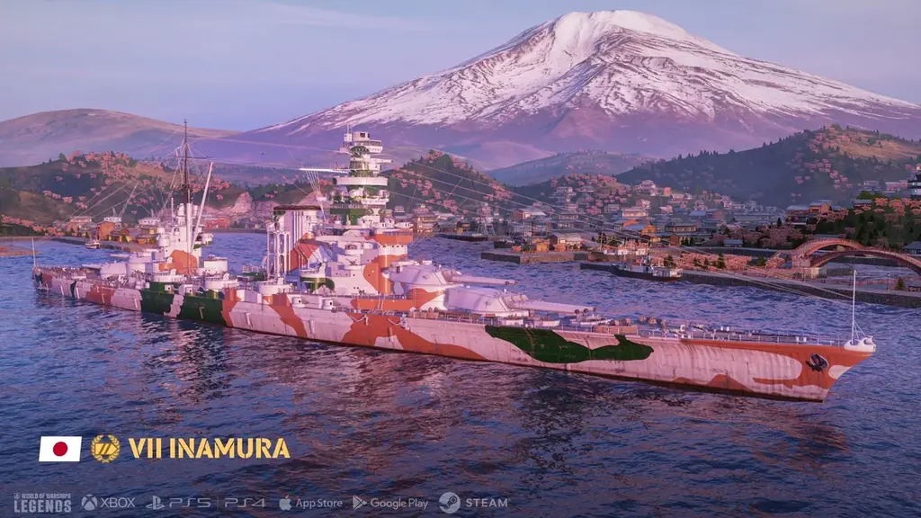 『World of Warships: Legends』5月4日のPC版正式リリースで新たな航路へ 画像 3