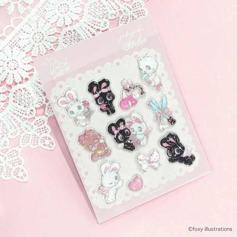 foxy illustrationsのコラボカフェ『Cafe de foxy illustrations』が期間限定オープン！！ 画像 20