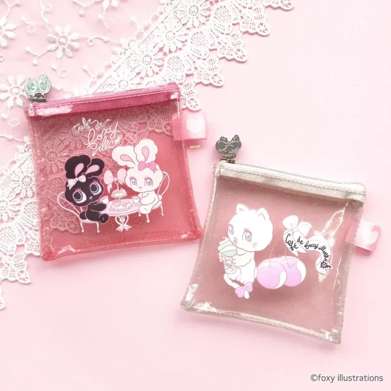 foxy illustrationsのコラボカフェ『Cafe de foxy illustrations』が期間限定オープン！！ 画像 22