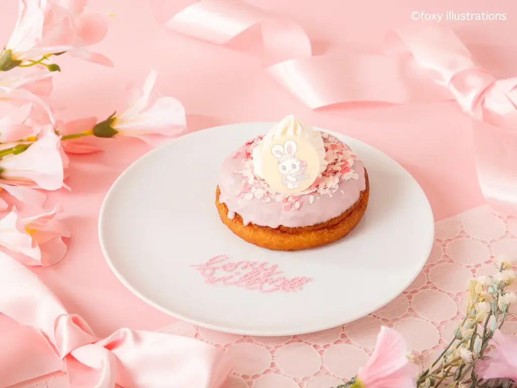 foxy illustrationsのコラボカフェ『Cafe de foxy illustrations』が期間限定オープン！！ 画像 7