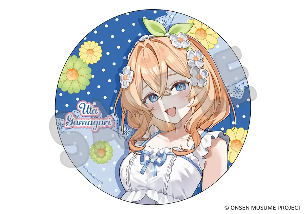 温泉むすめ　×　ラグーナテンボス　コラボ企画　6月20日（土） スタート！ 画像 11