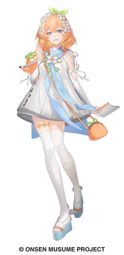 温泉むすめ　×　ラグーナテンボス　コラボ企画　6月20日（土） スタート！ 画像 13