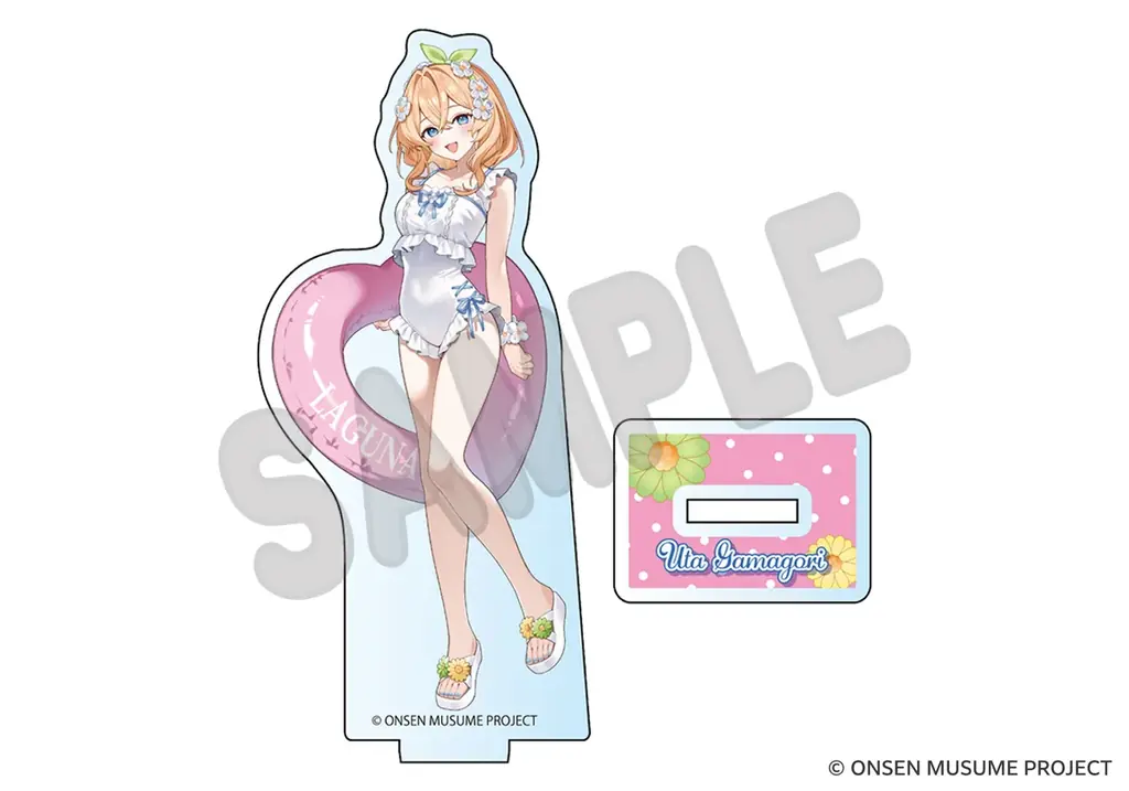 温泉むすめ　×　ラグーナテンボス　コラボ企画　6月20日（土） スタート！ 画像 5