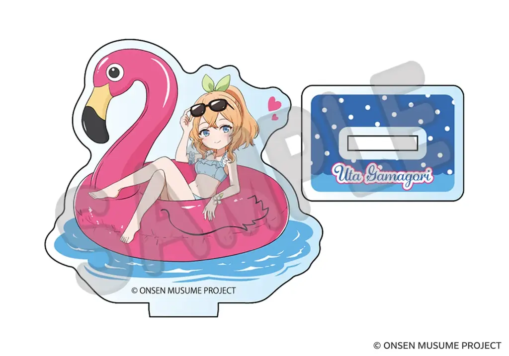 温泉むすめ　×　ラグーナテンボス　コラボ企画　6月20日（土） スタート！ 画像 7