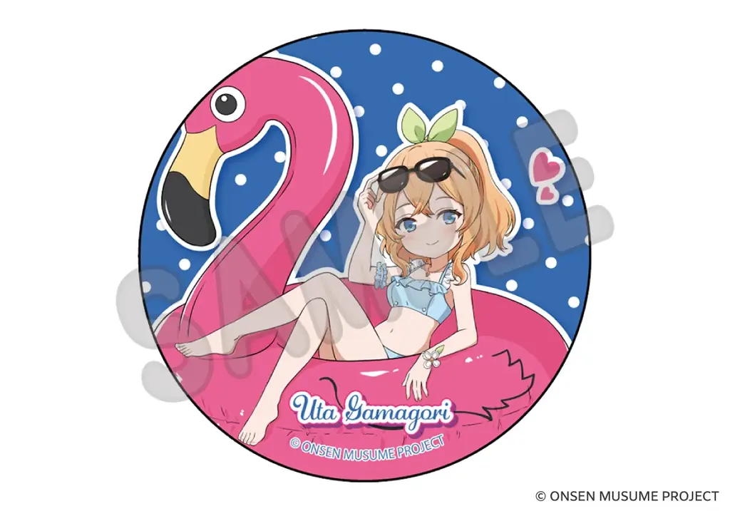 温泉むすめ　×　ラグーナテンボス　コラボ企画　6月20日（土） スタート！ 画像 8