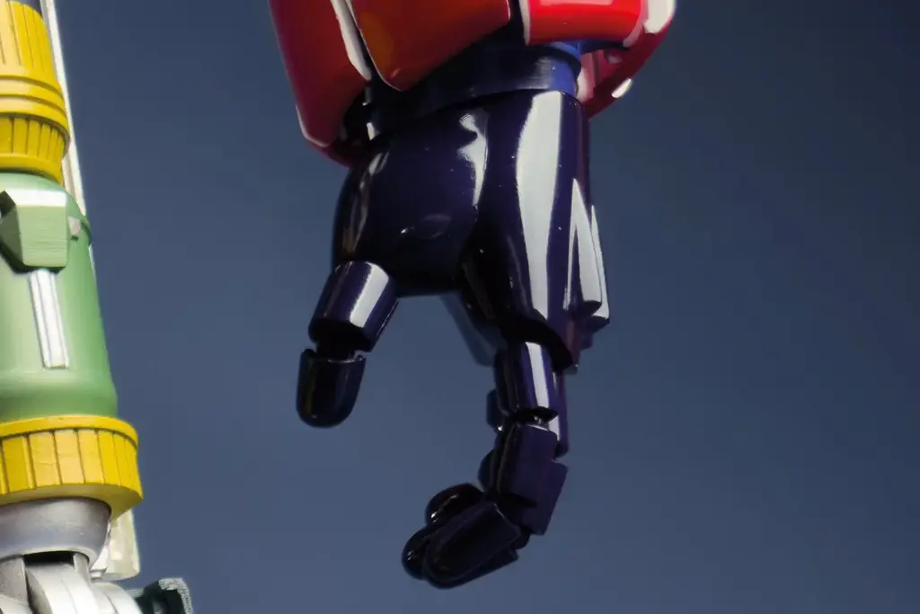 巨大ギミックモデル登場！『UFOロボ グレンダイザーをつくる』2026年6月17日（水）発売 画像 10