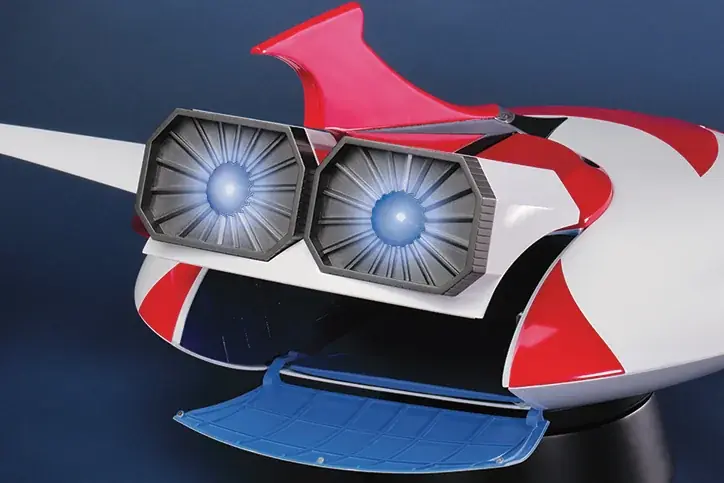 巨大ギミックモデル登場！『UFOロボ グレンダイザーをつくる』2026年6月17日（水）発売 画像 11