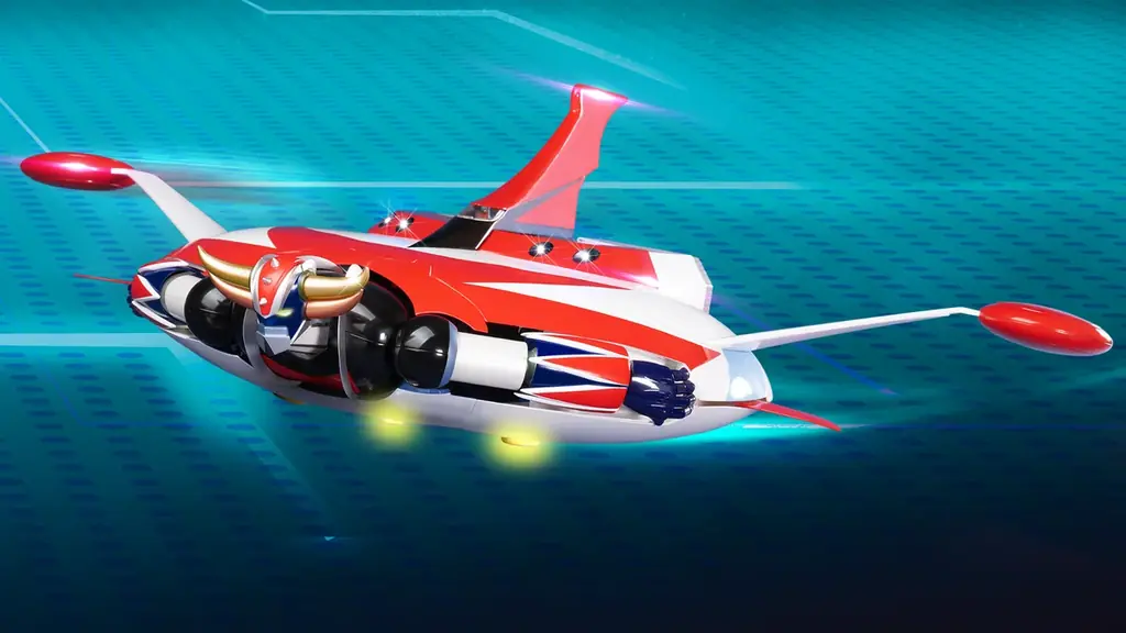 巨大ギミックモデル登場！『UFOロボ グレンダイザーをつくる』2026年6月17日（水）発売 画像 18