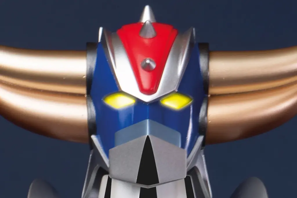 巨大ギミックモデル登場！『UFOロボ グレンダイザーをつくる』2026年6月17日（水）発売 画像 5