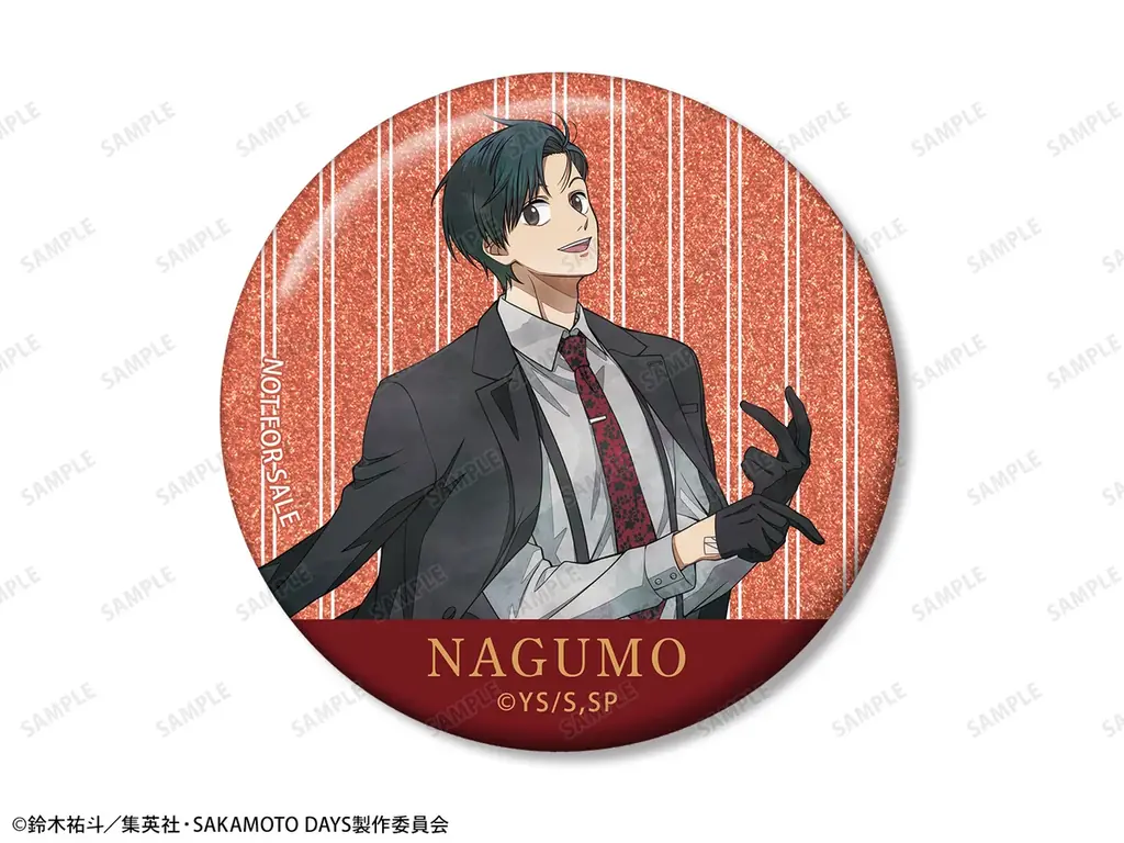 「TVアニメ『SAKAMOTO DAYS』POP UP SHOP in ロフト」の開催が決定！ 画像 4