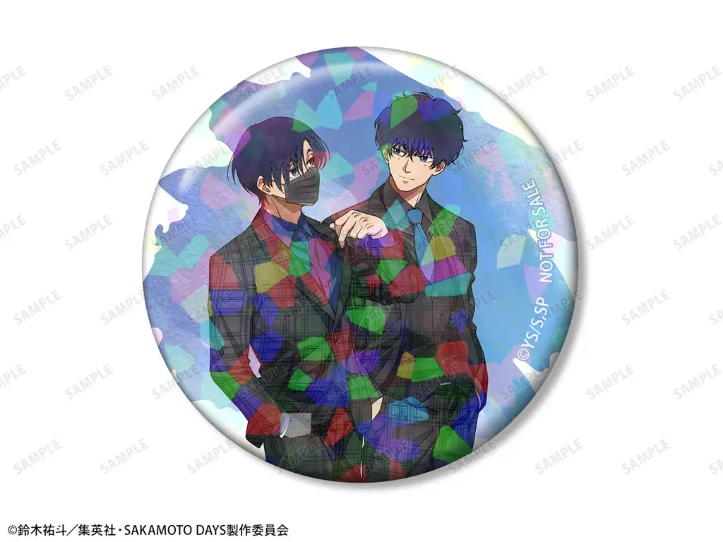 「TVアニメ『SAKAMOTO DAYS』POP UP SHOP in ロフト」の開催が決定！ 画像 5