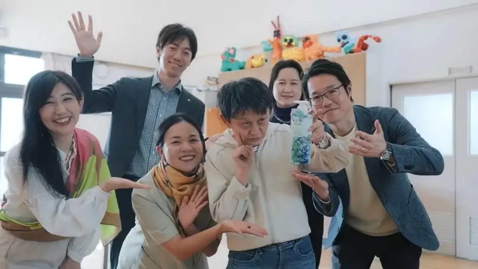 ヘラルボニー、クラシエと共創を開始。第一弾として、ヘラルボニーデザイン「ナイーブ」を5月22日より数量限定発売 画像 3