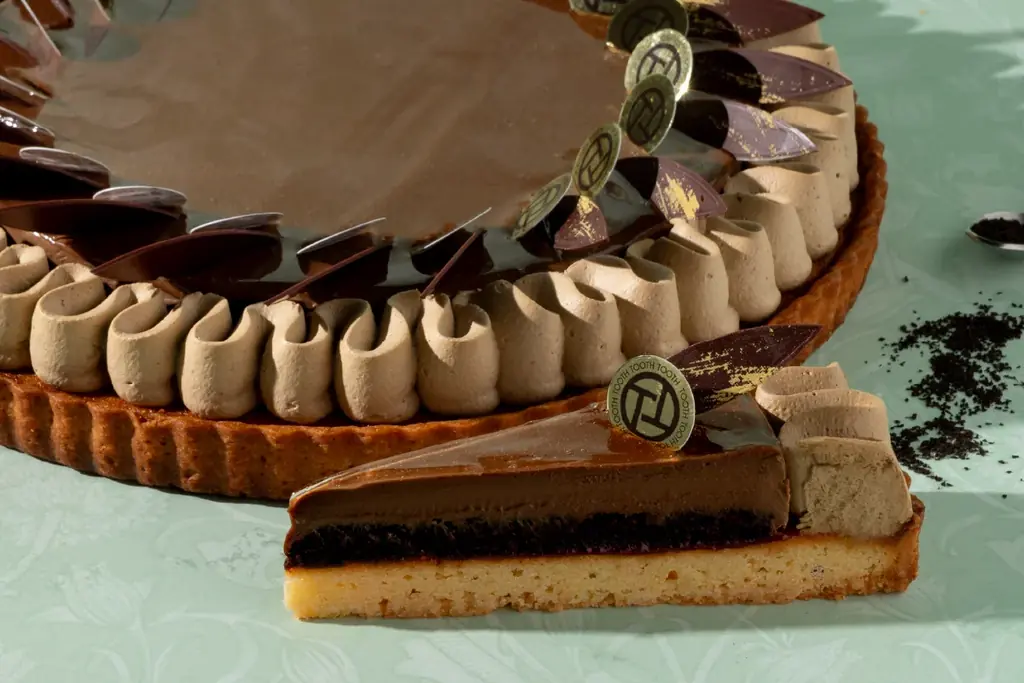 5月14日（木）より。夏を彩る、きらめき果実のタルト。神戸の洋菓子屋「PATISSERIE TOOTH TOOTH」 画像 11