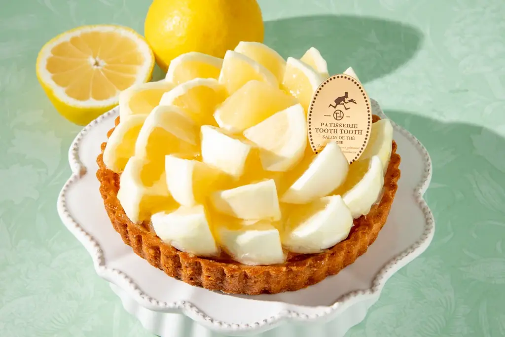 5月14日（木）より。夏を彩る、きらめき果実のタルト。神戸の洋菓子屋「PATISSERIE TOOTH TOOTH」 画像 13
