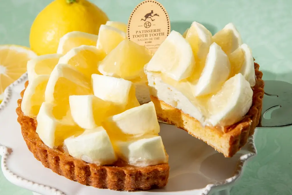 5月14日（木）より。夏を彩る、きらめき果実のタルト。神戸の洋菓子屋「PATISSERIE TOOTH TOOTH」 画像 14
