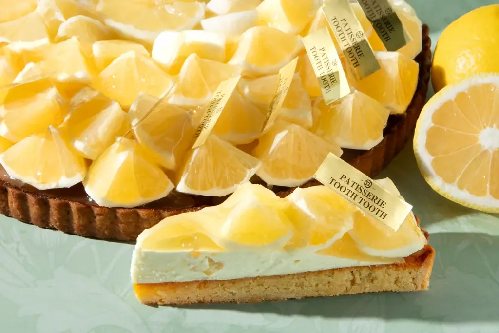 5月14日（木）より。夏を彩る、きらめき果実のタルト。神戸の洋菓子屋「PATISSERIE TOOTH TOOTH」 画像 3