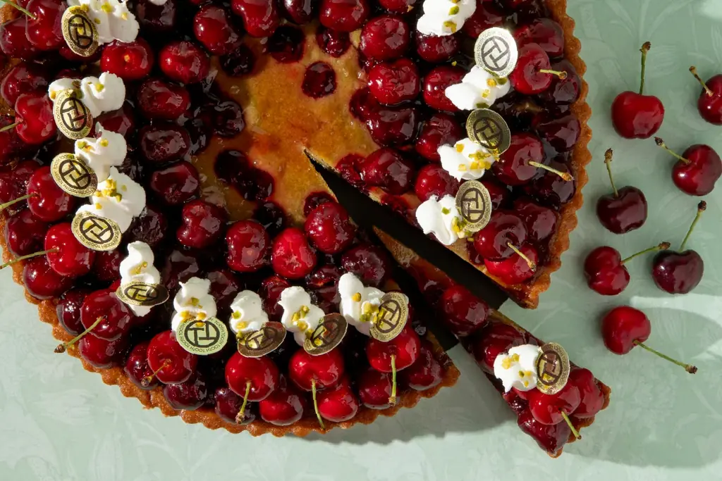 5月14日（木）より。夏を彩る、きらめき果実のタルト。神戸の洋菓子屋「PATISSERIE TOOTH TOOTH」 画像 4