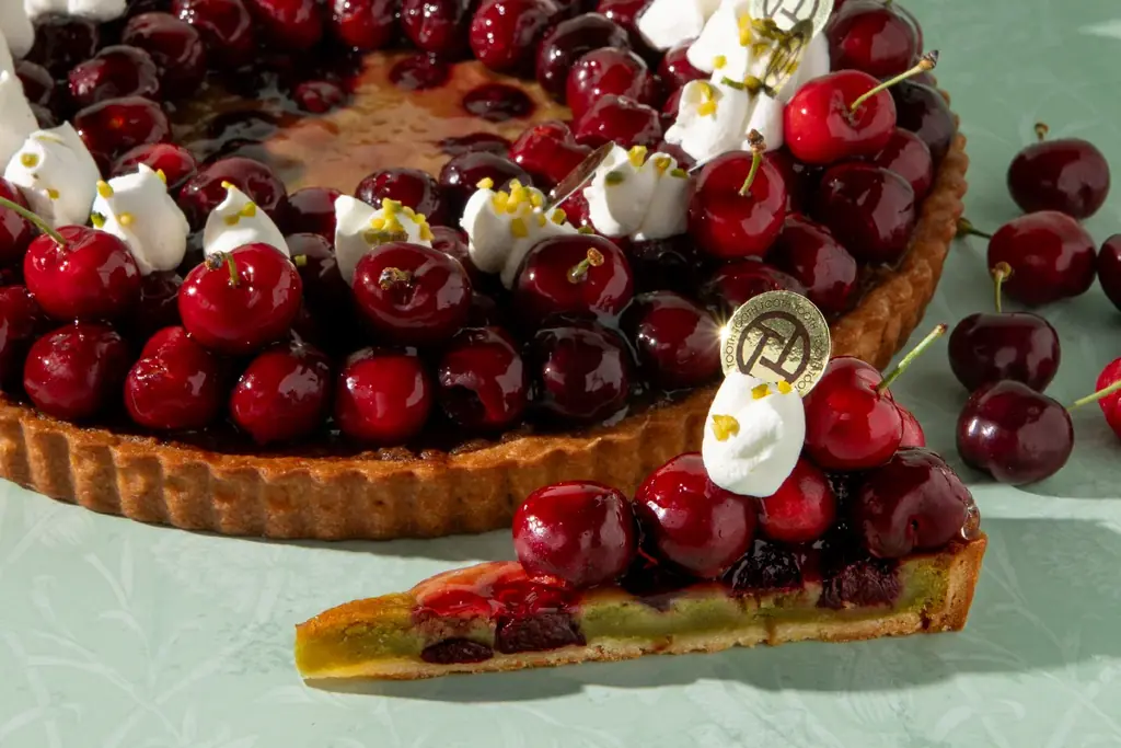 5月14日（木）より。夏を彩る、きらめき果実のタルト。神戸の洋菓子屋「PATISSERIE TOOTH TOOTH」 画像 5