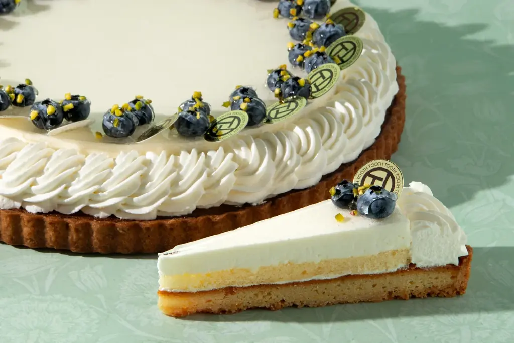 5月14日（木）より。夏を彩る、きらめき果実のタルト。神戸の洋菓子屋「PATISSERIE TOOTH TOOTH」 画像 7