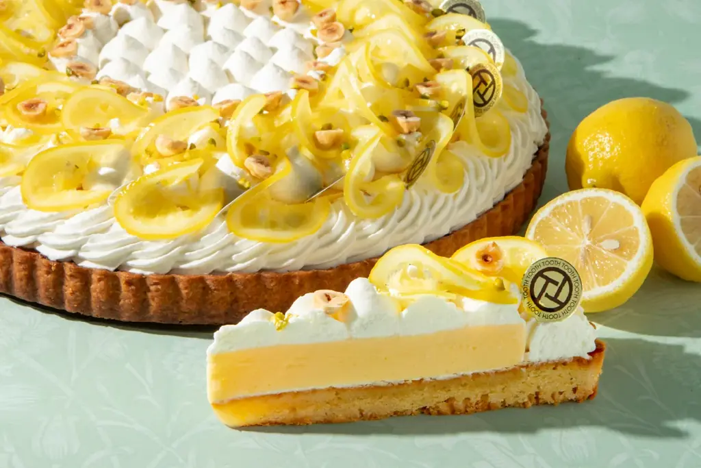 5月14日（木）より。夏を彩る、きらめき果実のタルト。神戸の洋菓子屋「PATISSERIE TOOTH TOOTH」 画像 9