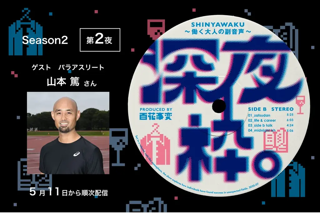深夜枠 第2夜配信