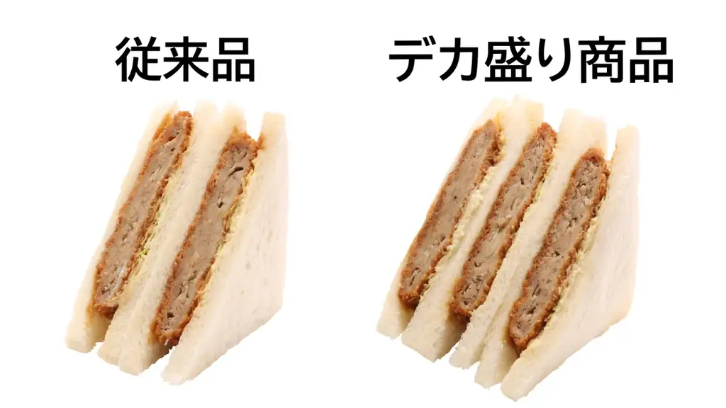 値上げが続く今こそ応援！　お腹も心も満たすデカ盛り商品が勢ぞろい　ローソンストア100『デカ盛りチャレンジ』開催 画像 8