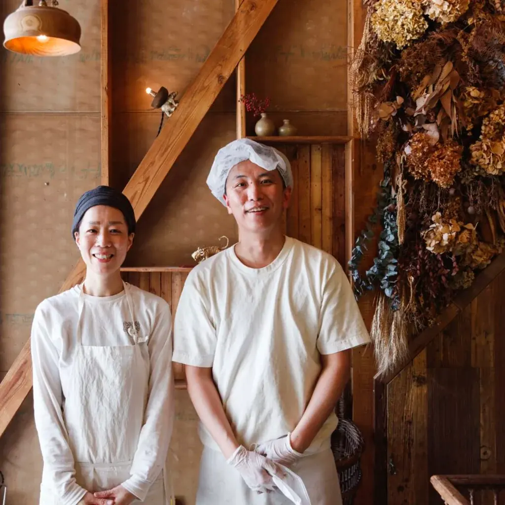 東京・池ノ上の人気ベーカリー「étéco bread」梶原シェフ　　　　　斬新な組み合わせでカリフォルニアプルーンの　　　　　　　　　　新たな魅力を引き出した期間限定メニューが登場 画像 4