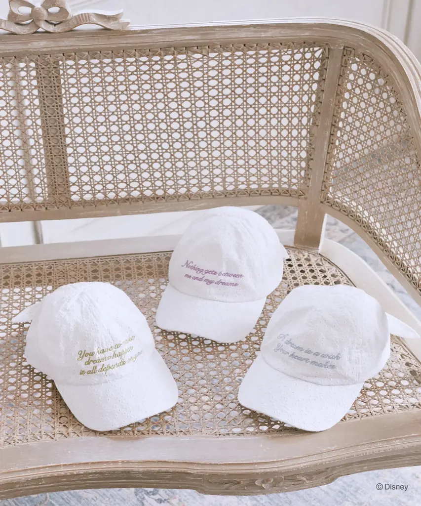 【Areeam】「ディズニープリンセス」の新作コレクションが登場！日常に溶け込むプリンセスの世界観を表現したアイテムを5月8日(金)発売 画像 9