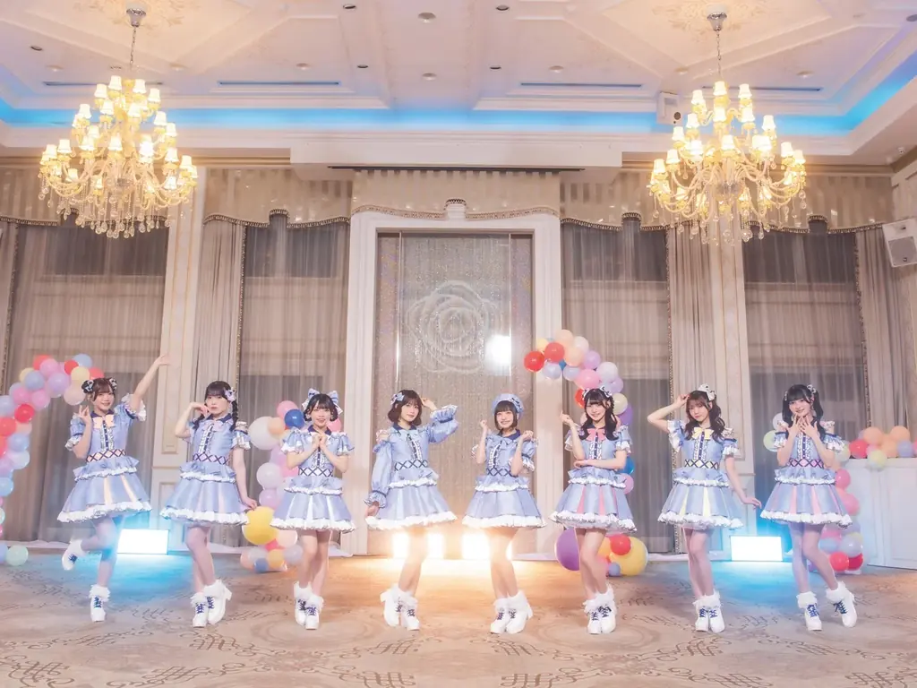 6月27日オープンで話題の・Shibuya LOVEZでアイドルフェス『ガラフェス』開催！　OCHA NORMA、きゅるして、虹コン、ラフ×ラフ……　第一弾として8組が出演発表 画像 6