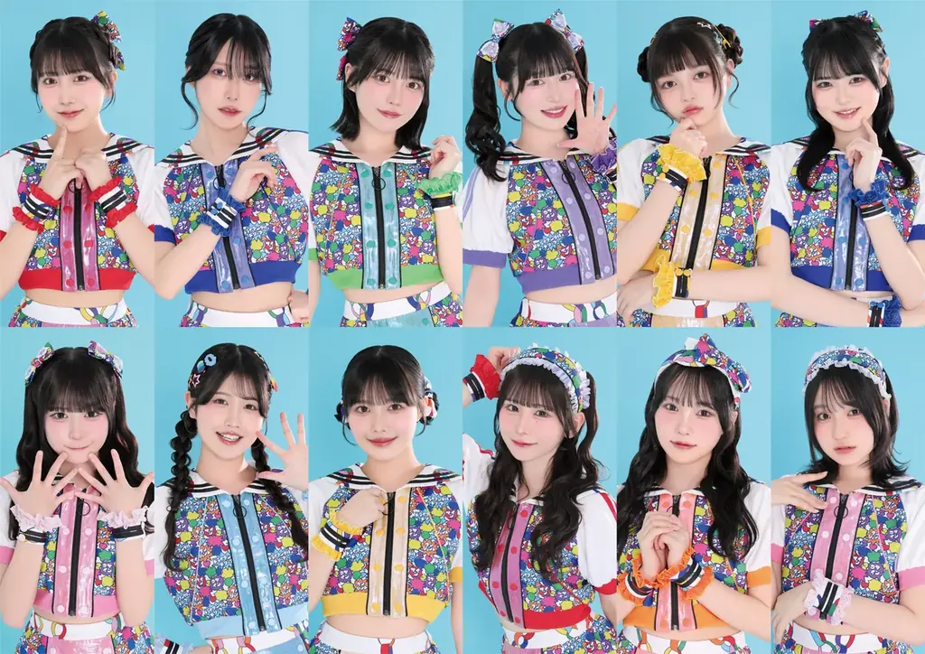 6月27日オープンで話題の・Shibuya LOVEZでアイドルフェス『ガラフェス』開催！　OCHA NORMA、きゅるして、虹コン、ラフ×ラフ……　第一弾として8組が出演発表 画像 7