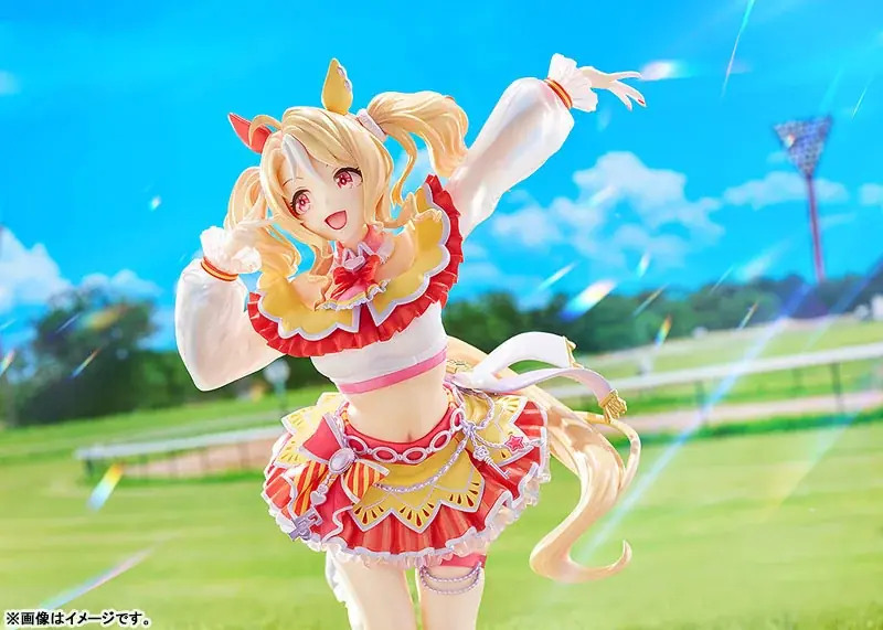 ウマ娘 フサイチパンドラ1/7完成品、2027年4月発売