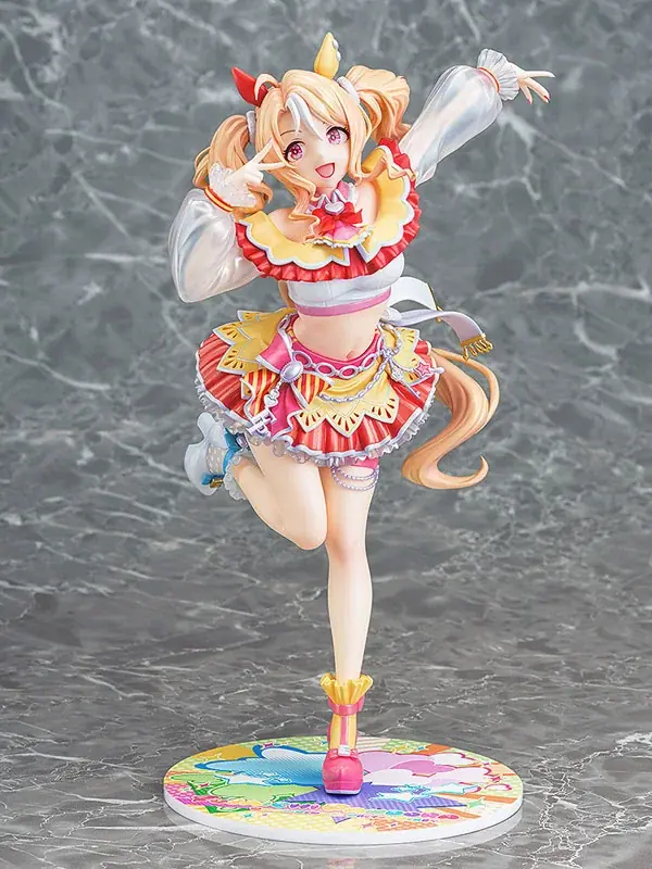 ゲーム『ウマ娘 プリティーダービー』より、「フサイチパンドラ」がフィギュア化。あみあみにて予約受付中。 画像 10