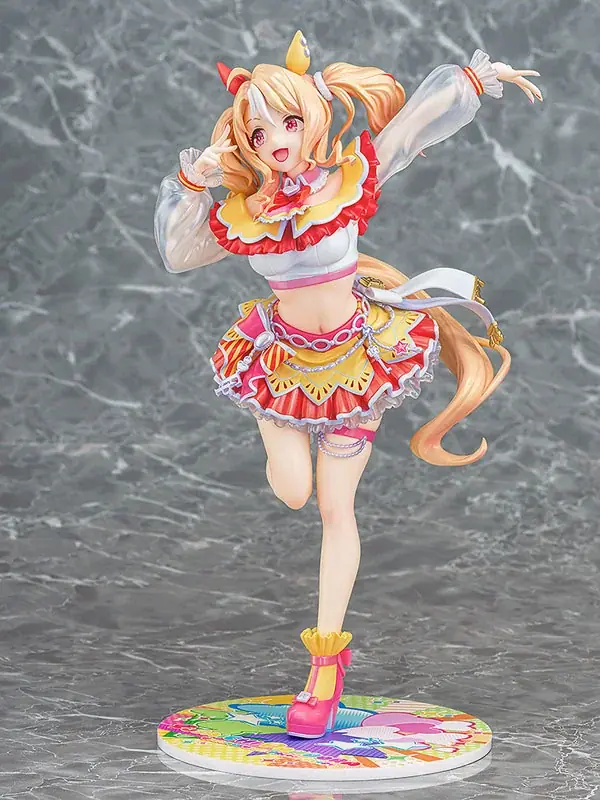 ゲーム『ウマ娘 プリティーダービー』より、「フサイチパンドラ」がフィギュア化。あみあみにて予約受付中。 画像 11