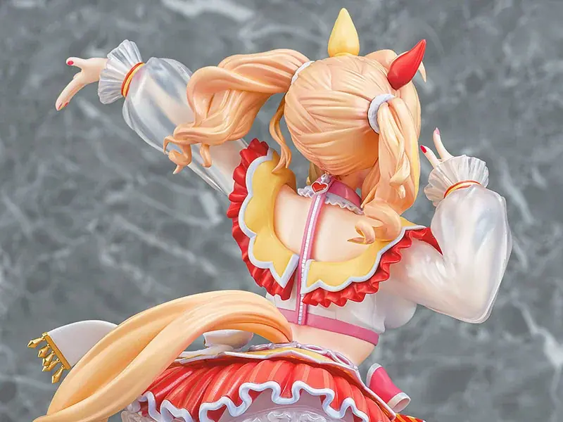 ゲーム『ウマ娘 プリティーダービー』より、「フサイチパンドラ」がフィギュア化。あみあみにて予約受付中。 画像 12