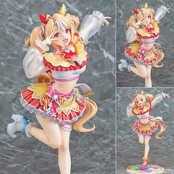 ゲーム『ウマ娘 プリティーダービー』より、「フサイチパンドラ」がフィギュア化。あみあみにて予約受付中。 画像 2