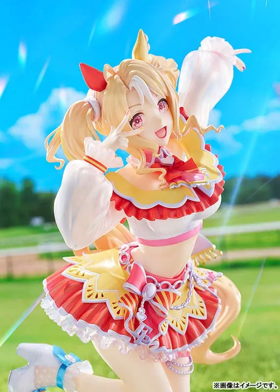 ゲーム『ウマ娘 プリティーダービー』より、「フサイチパンドラ」がフィギュア化。あみあみにて予約受付中。 画像 5