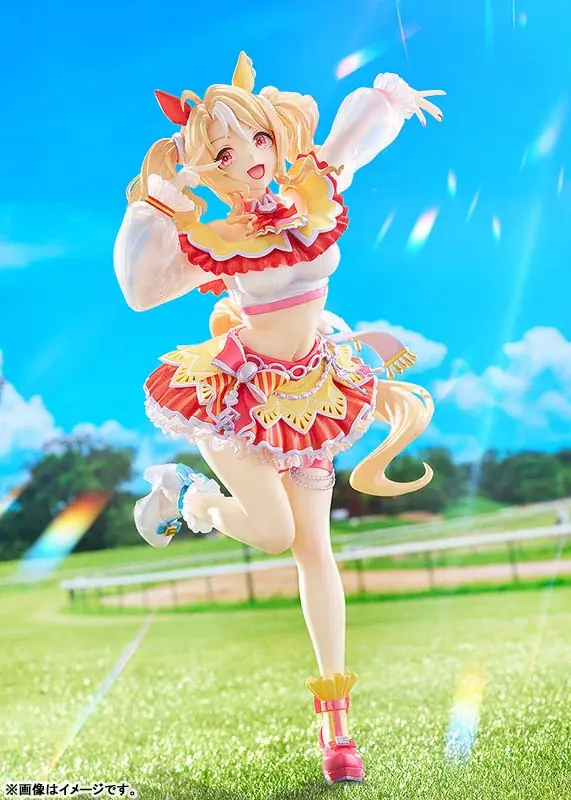 ゲーム『ウマ娘 プリティーダービー』より、「フサイチパンドラ」がフィギュア化。あみあみにて予約受付中。 画像 6