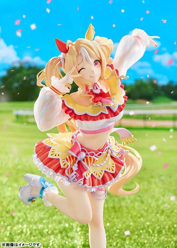 ゲーム『ウマ娘 プリティーダービー』より、「フサイチパンドラ」がフィギュア化。あみあみにて予約受付中。 画像 7