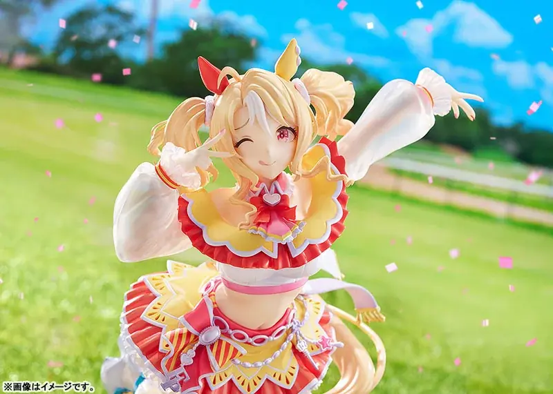 ゲーム『ウマ娘 プリティーダービー』より、「フサイチパンドラ」がフィギュア化。あみあみにて予約受付中。 画像 8