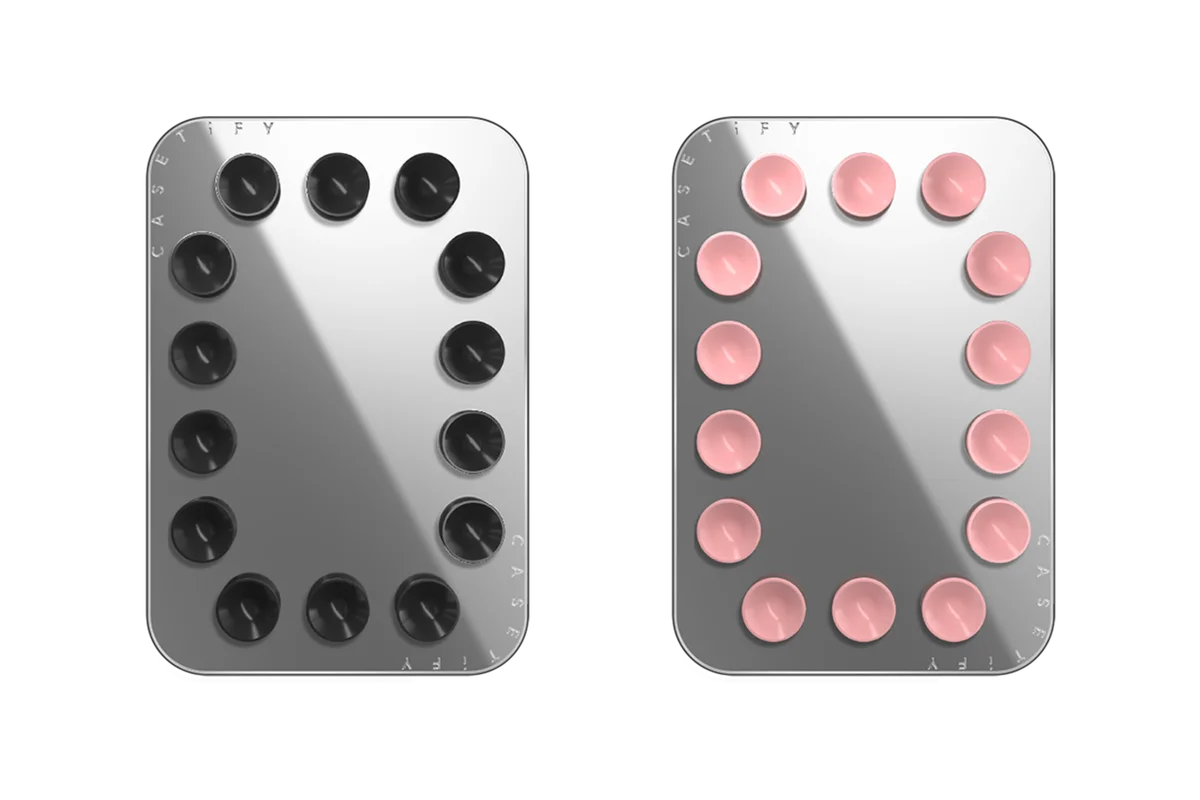 【CASETiFY】ILLITのWONHEEをアイコンに迎えた新作、「Snappy™ スナップ & スティック」コレクションをCASETiFYから発表 画像 4