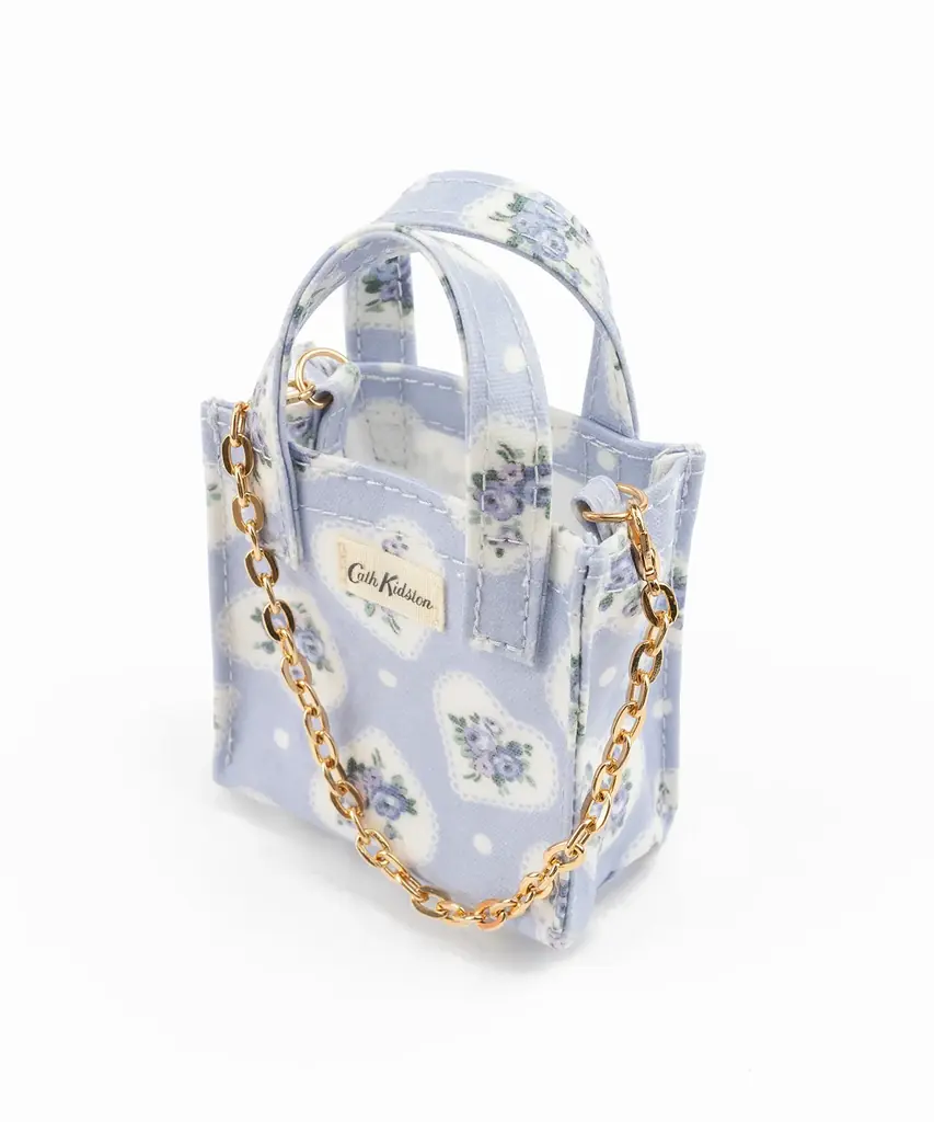 【Cath Kidston】母の日ギフト エプロン＆ブックバッグチャームを発売！5月9日（土）・5月10日（日）店舗限定のラッピングフラワーも！ 画像 10