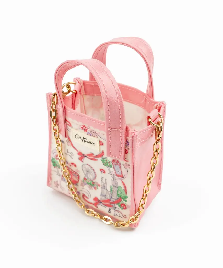 【Cath Kidston】母の日ギフト エプロン＆ブックバッグチャームを発売！5月9日（土）・5月10日（日）店舗限定のラッピングフラワーも！ 画像 11