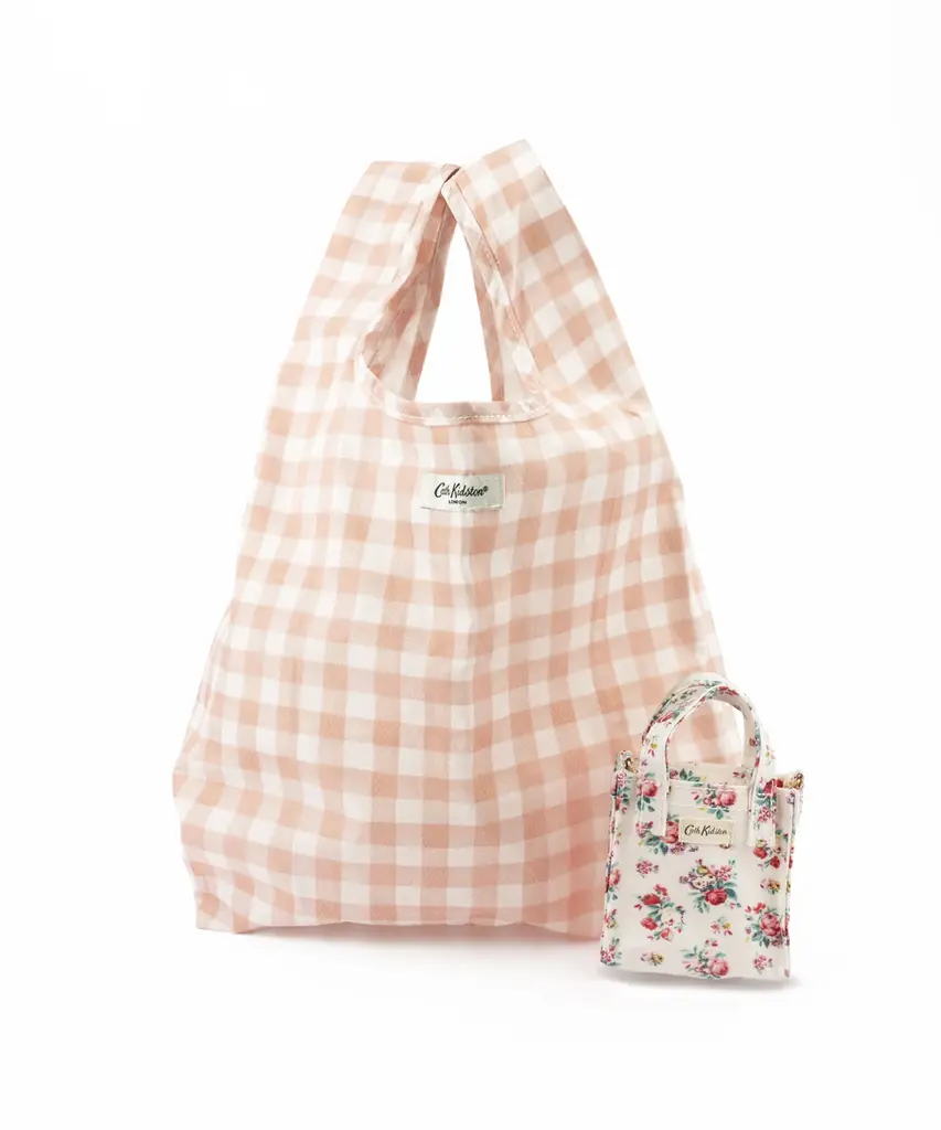 【Cath Kidston】母の日ギフト エプロン＆ブックバッグチャームを発売！5月9日（土）・5月10日（日）店舗限定のラッピングフラワーも！ 画像 6