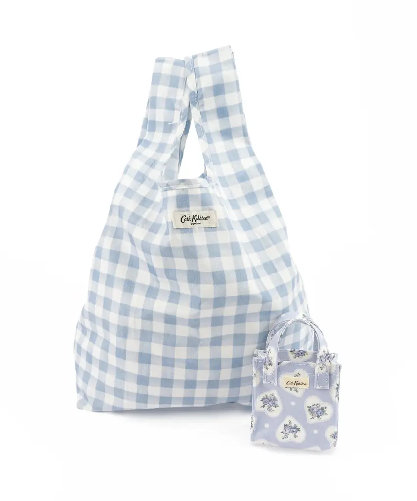 【Cath Kidston】母の日ギフト エプロン＆ブックバッグチャームを発売！5月9日（土）・5月10日（日）店舗限定のラッピングフラワーも！ 画像 7