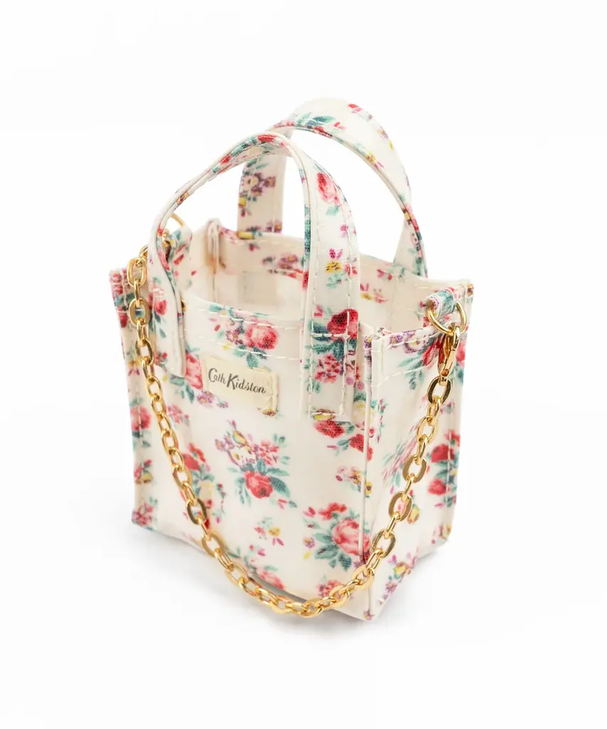 【Cath Kidston】母の日ギフト エプロン＆ブックバッグチャームを発売！5月9日（土）・5月10日（日）店舗限定のラッピングフラワーも！ 画像 9