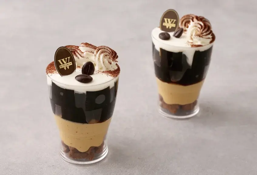 ベルギー王室御用達チョコレートブランド「ヴィタメール」初夏にぴったりのカップデザートを販売いたします 画像 2